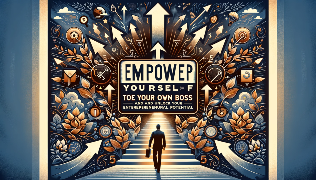 Be Your Own Boss