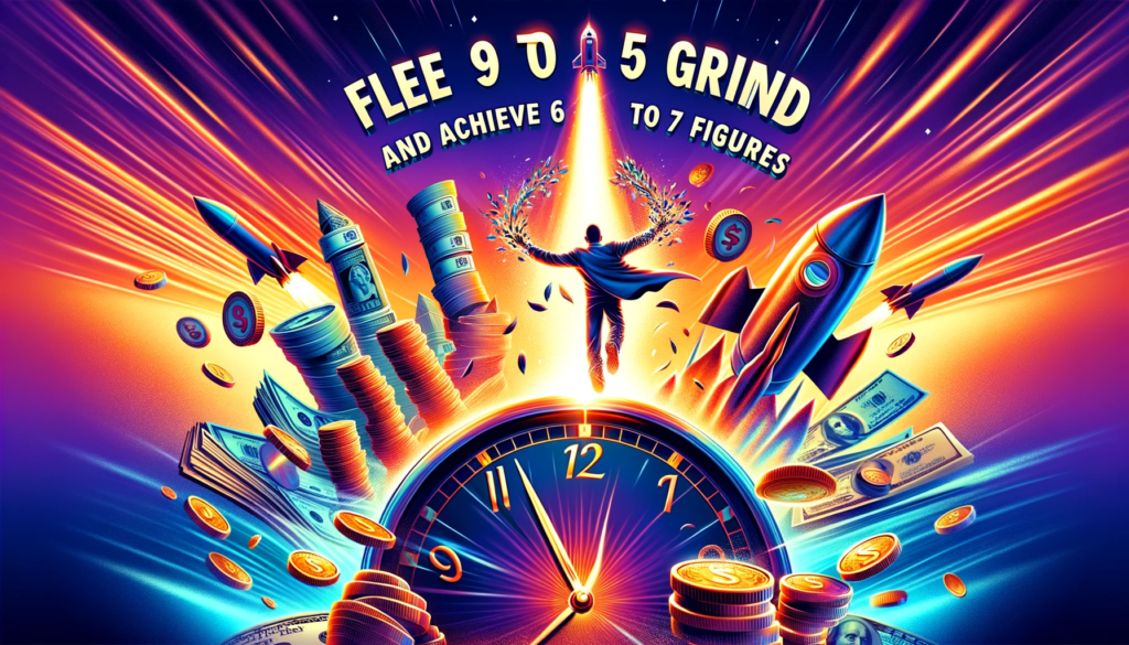 Flee 9 to 5