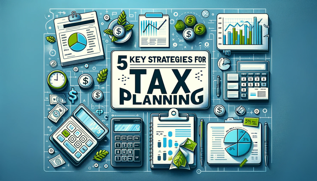 Tax Planning