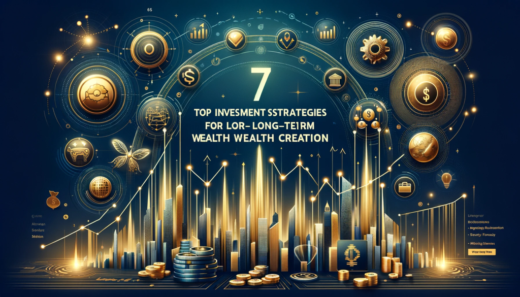 investment strategies
