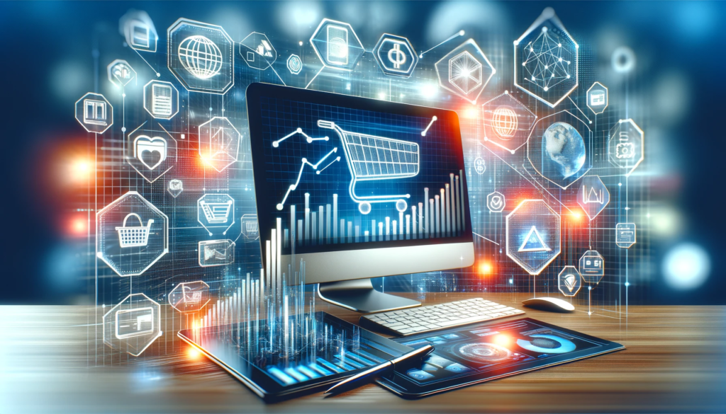 E-commerce business