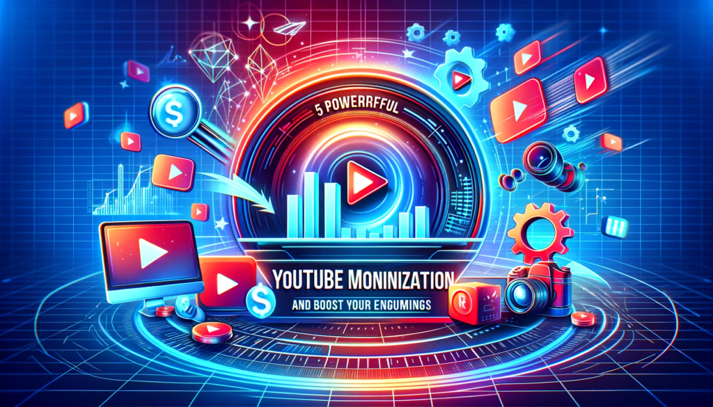 YouTube Monetization