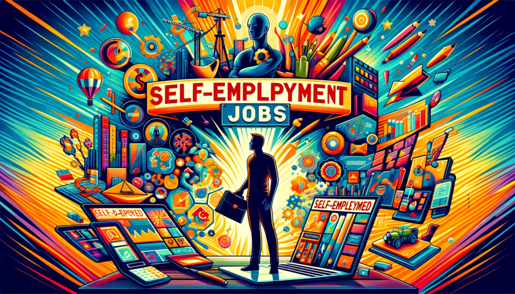 self-employment jobs