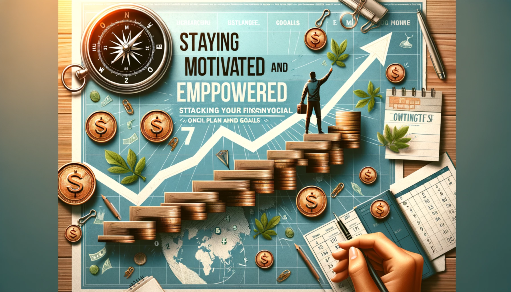 staying motivated