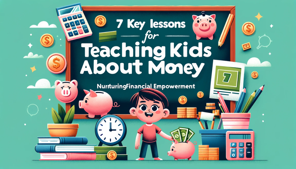 teaching kids about money