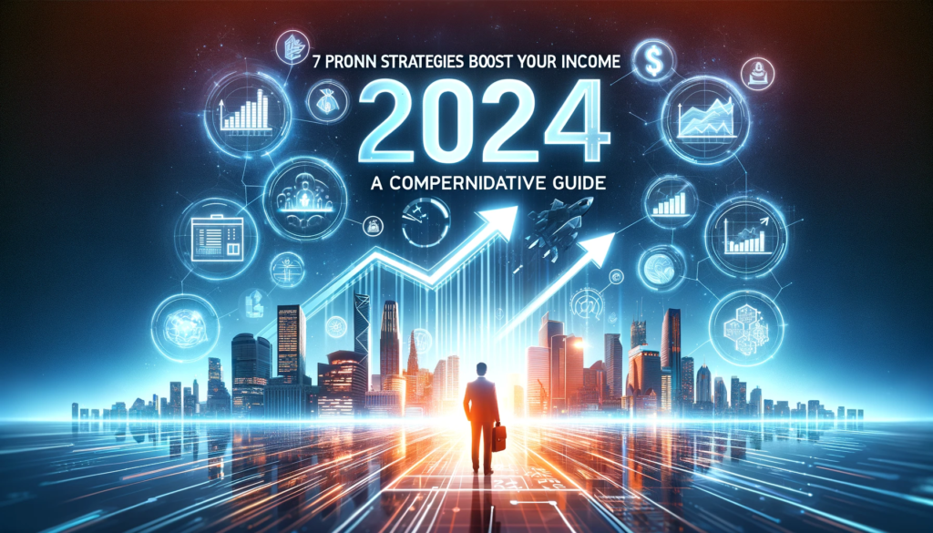 Boost Your Income