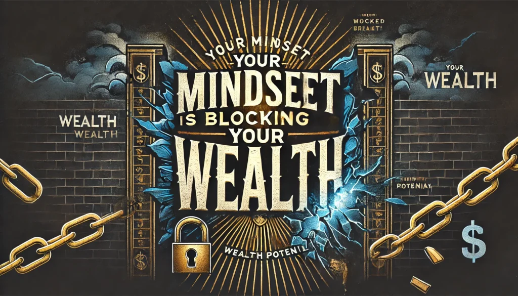 Your Mindset Is Blocking Your Wealth