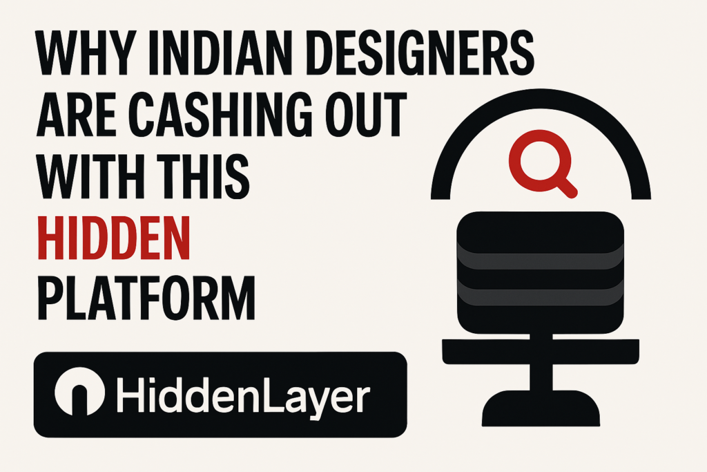 Why Indian Designers Are Cashing Out with This Hidden Platform